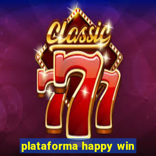 plataforma happy win